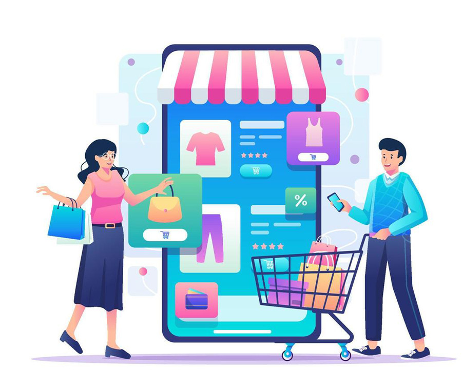 Al Shopping Assistant App Development