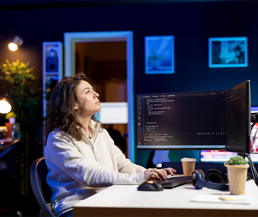 Artificial Intelligence Development Company: App & Software