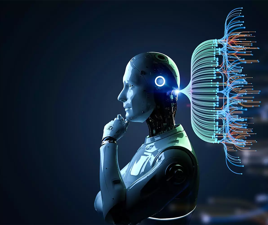 How Does Generative Al Work?