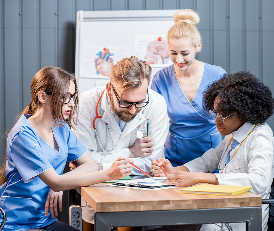 Revolutionizing Effects Of NLP In Healthcare Industry