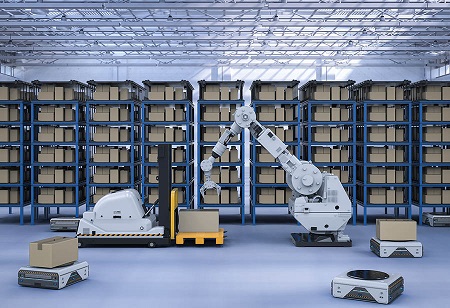 Warehouse automation