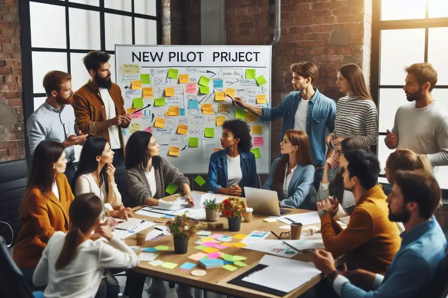 pilot projects