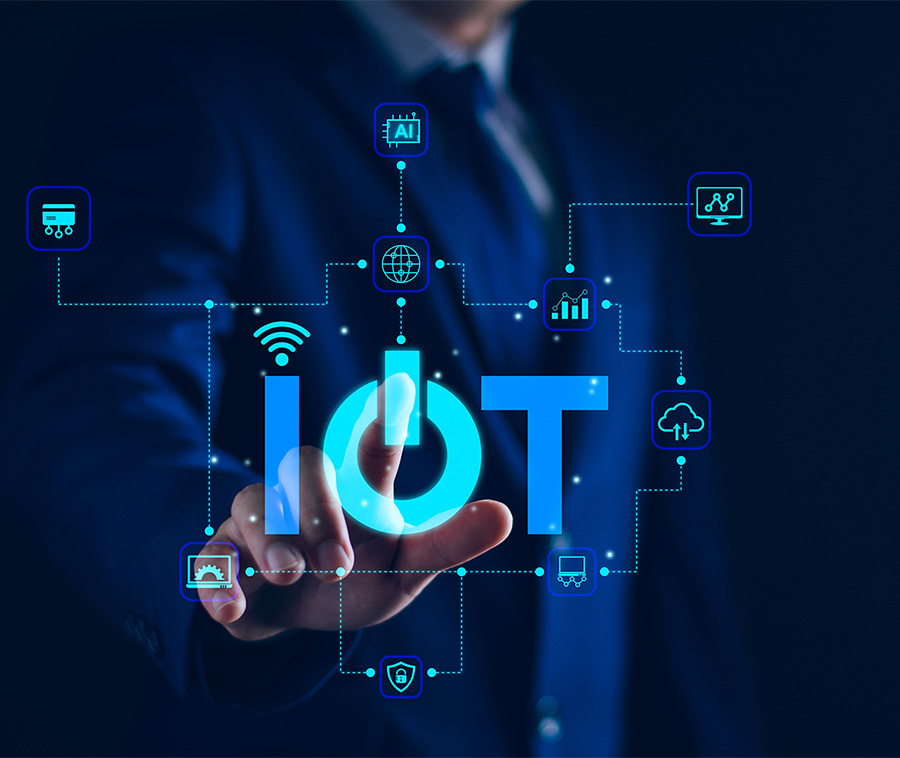 AI For IoT: Paving The Way To A Connected & Intelligent Future