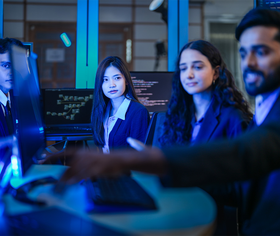 Add Intelligence To Your Enterprise Software With AI