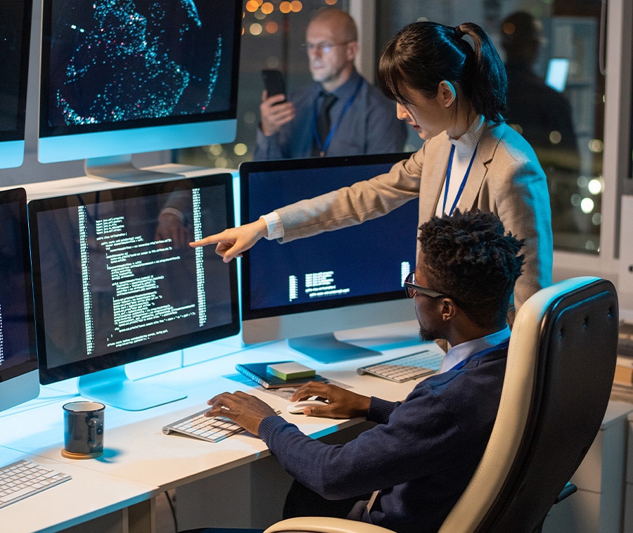 Top AI Agent Development Companies