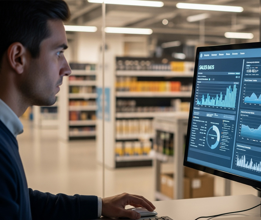 AI-Driven Demand Forecasting For Digital Retail Platforms