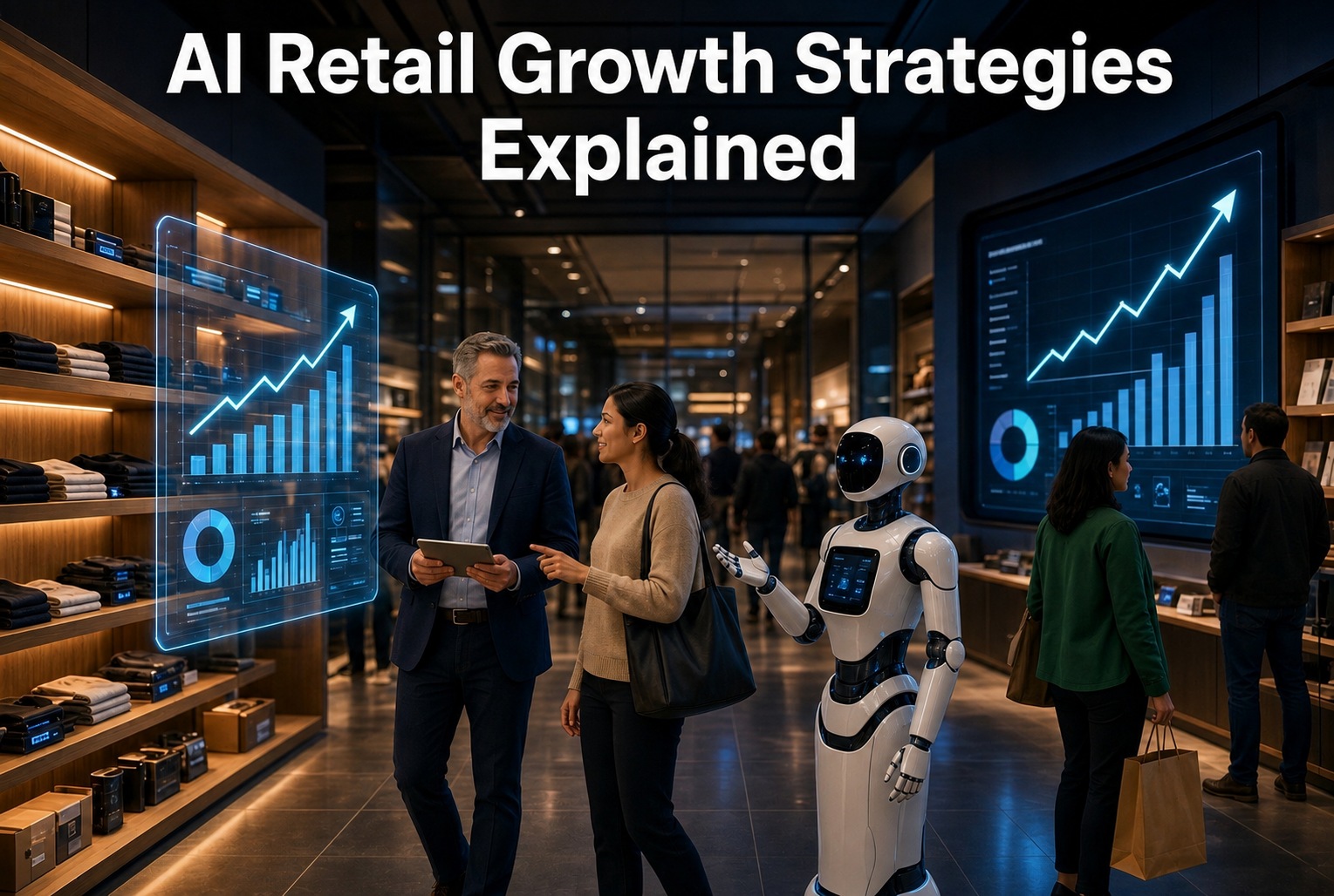 AI Retail Growth Strategies Explained