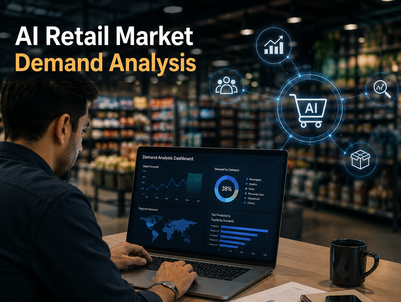 AI Retail Market Demand Analysis
