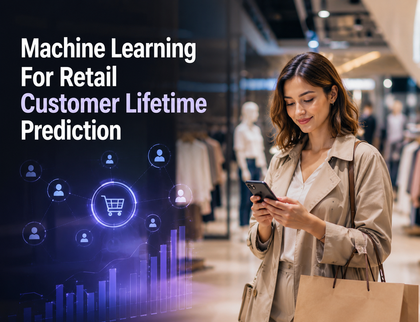 Machine Learning For Retail Customer Lifetime Prediction