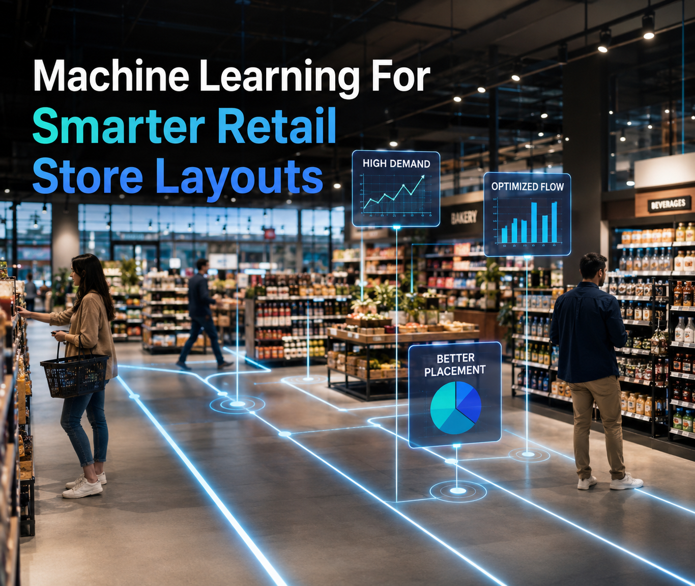 Machine Learning For Smarter Retail Store Layouts