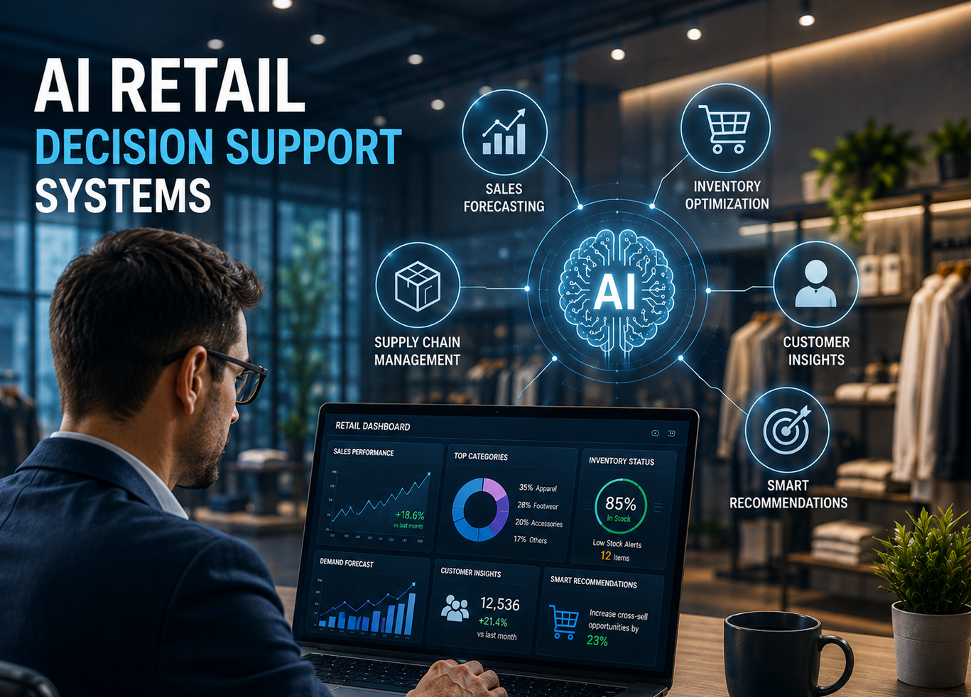 AI Retail Decision Support Systems
